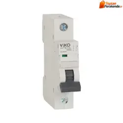 Viko - 4VTB-1B50 1x50A 4,5kA B Tipi Otomatik Sigorta